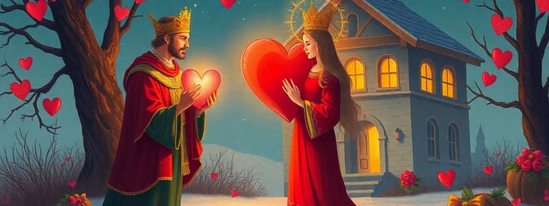 Valentine's Day: History and Traditions