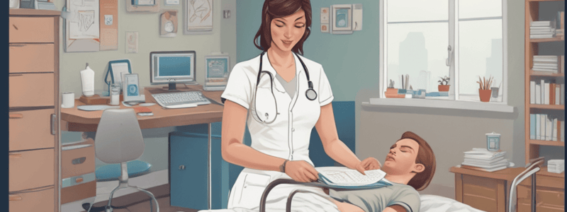 Nursing Health Assessment