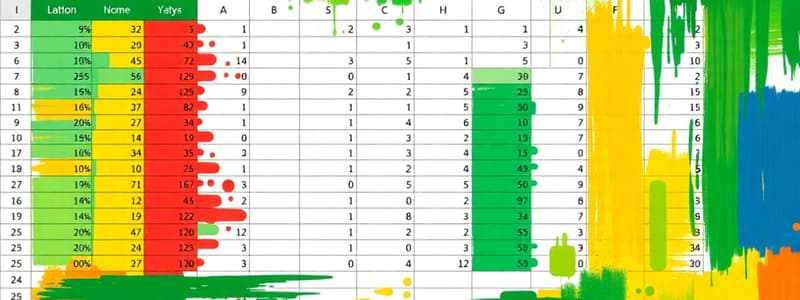 Intro to Excel 365: Features and Origin