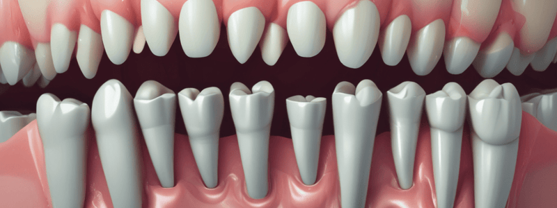 Odontología Restauradora II: Diseños Cavitarios para Obturaciones