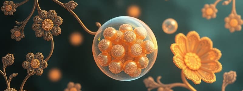 Pharmacology Quiz: Drug Delivery Mechanisms