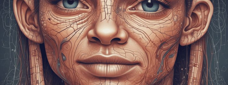 Anatomy of Skin Layers