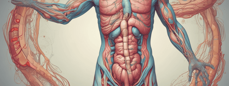 Nausea and Vomiting: Gastrointestinal Tract Alterations