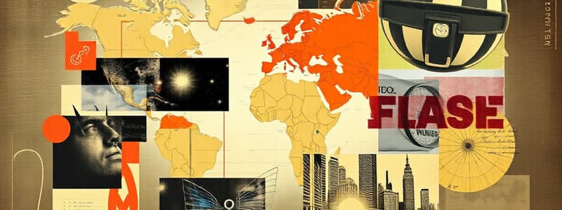 Planning for Global Markets: Phases 1 & 2