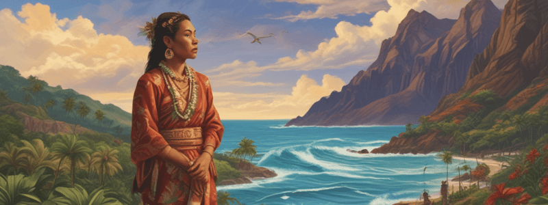 Women’s Mana and Hawaiian Sovereignty - Haunani-Kay Trask