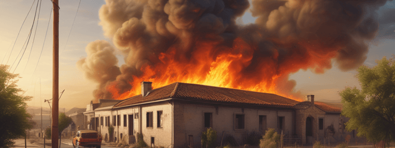 Consorcio Provincial de Extinción de Incendios de Toledo