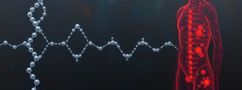 HP Chapter 2 - Chemical Level of Organization