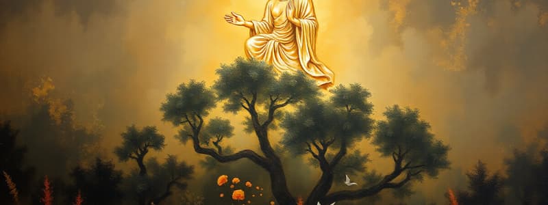 Buddhism Concepts of Existence and Impermanence