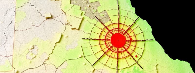 Earthquakes in Oklahoma