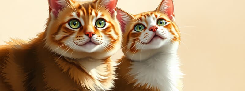 Cat Facts and Behavior Quiz