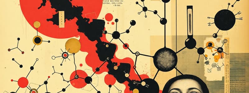 Organic vs Inorganic Chemistry