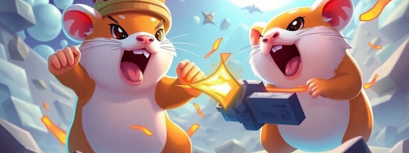 Mobile Game Trends and Hamster Kombat