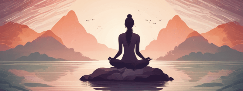 Slow Living: Embracing Balance and Mindfulness