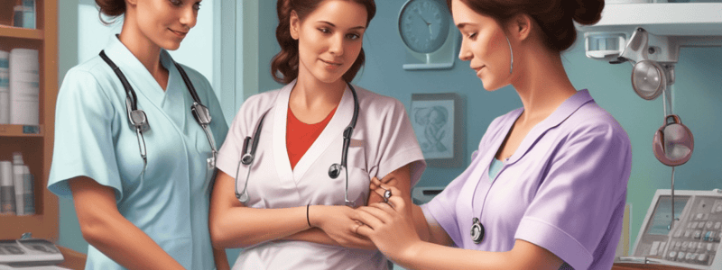 Nursing Medical Surgical Care Exam 2 Study Guide