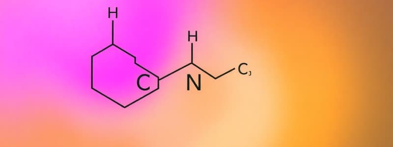 Organic Compounds and Nomenclature