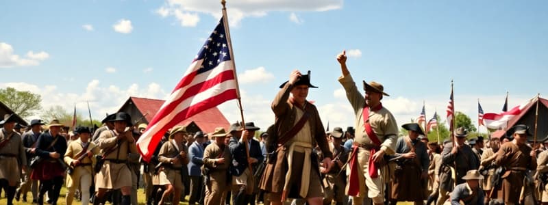 American Revolution Insights