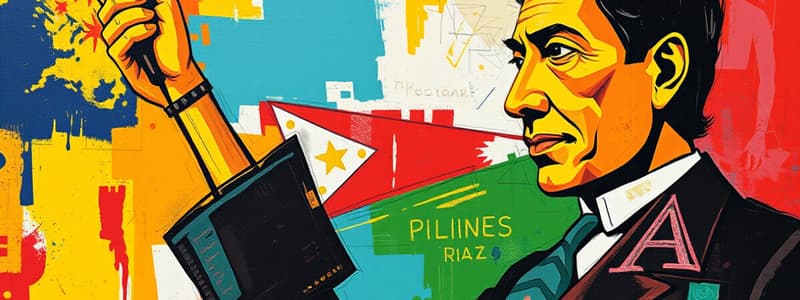 Rizal Law and its Impact on Education