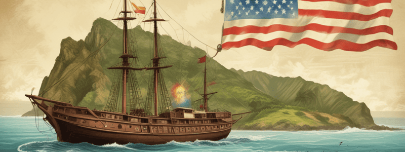 Annexation of Hawaii by the United States