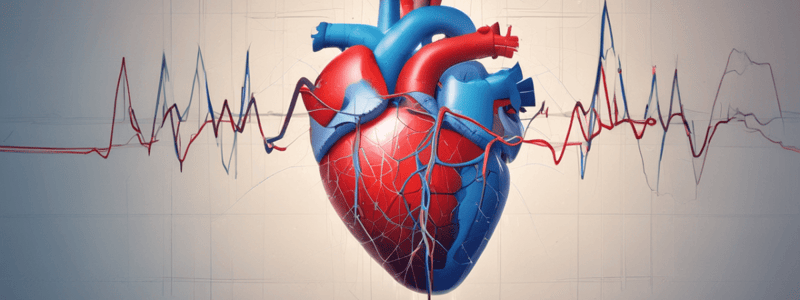 ECG Composition: Understanding Heart Electrical Activity