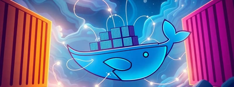 Redes en Docker