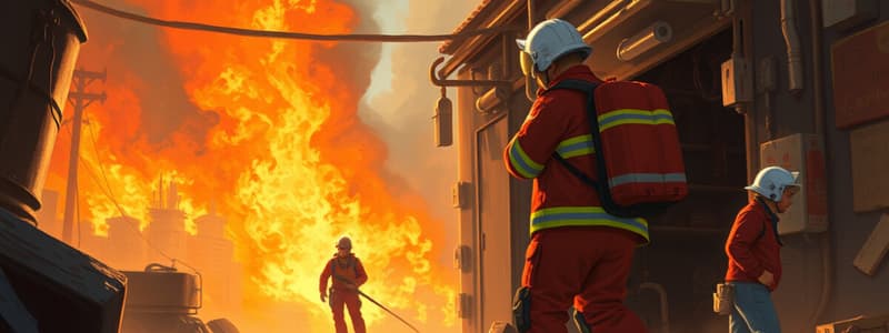 Fire Protection Systems