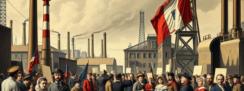 French Revolution and Industrialization