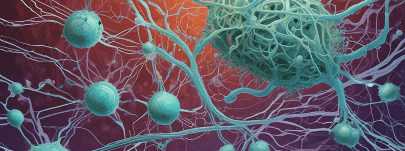 Biochemistry of Extracellular Matrix