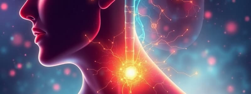 Adrenal Hormones Quiz