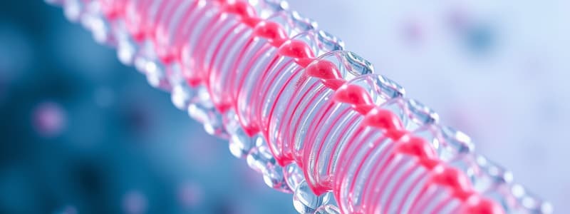 Biology: Selectively Permeable Membranes