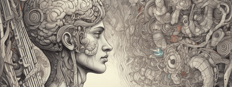 Psychology Chapter 15: Temporal Lobes and Networks