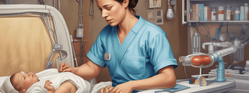 IV Insertion in Pediatric Patients: Minimizing Pain and Discomfort