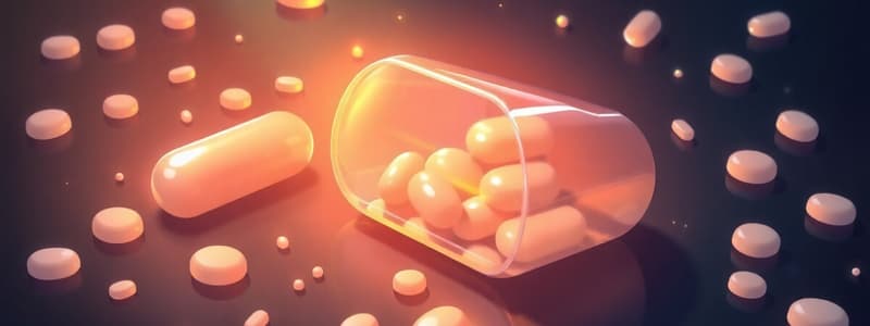 Pharmaceutical Suppositories Overview