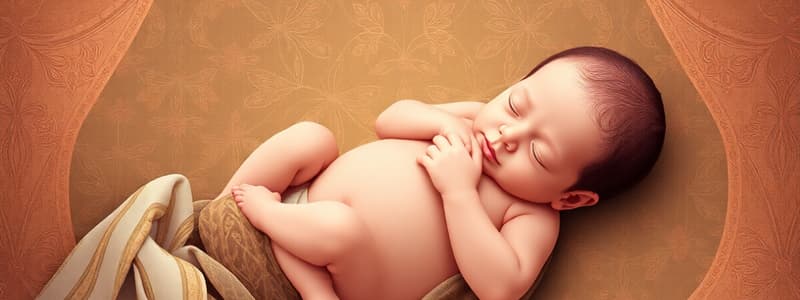 Newborn Physiological Adaptations