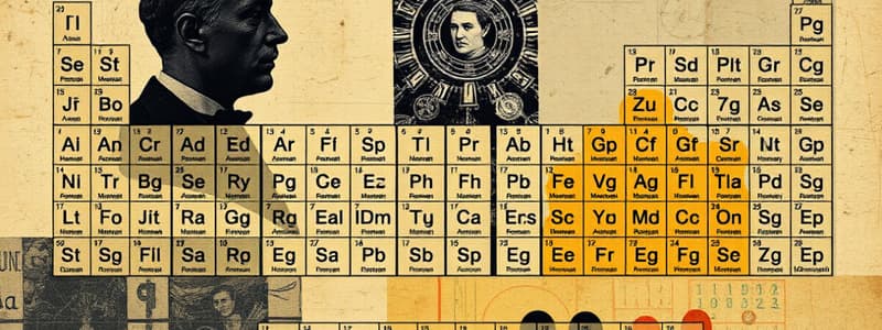 Chemistry Chapter 5 Review