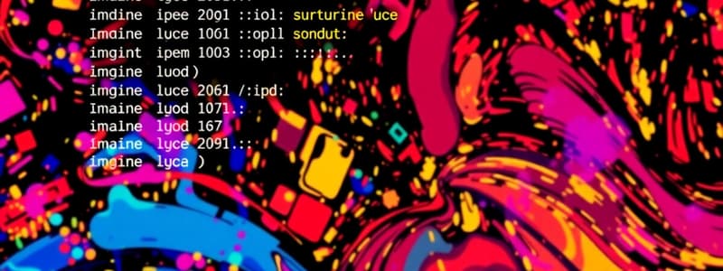 Commandes UNIX et redirection