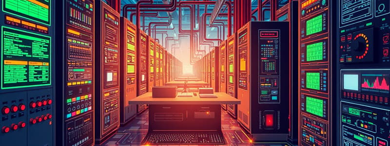 Uses of PLC in Industrial Automation