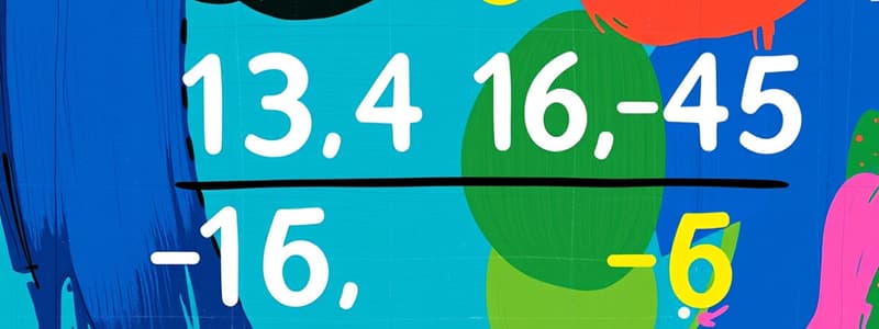 Rounding to the Nearest CENT Flashcards