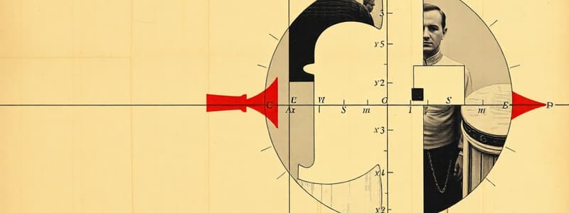 Geometry Distance and Midpoint Formulas