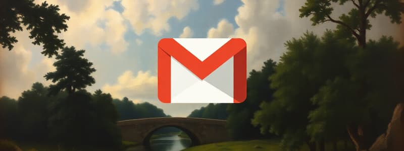 إشعارات Gmail الفورية