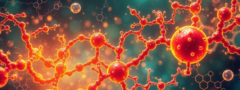 Metabolism of Nitrogenous Compounds