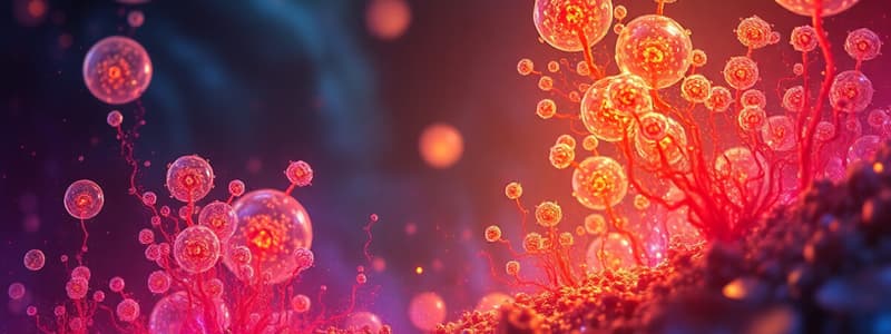 Microbial Responses to Temperature