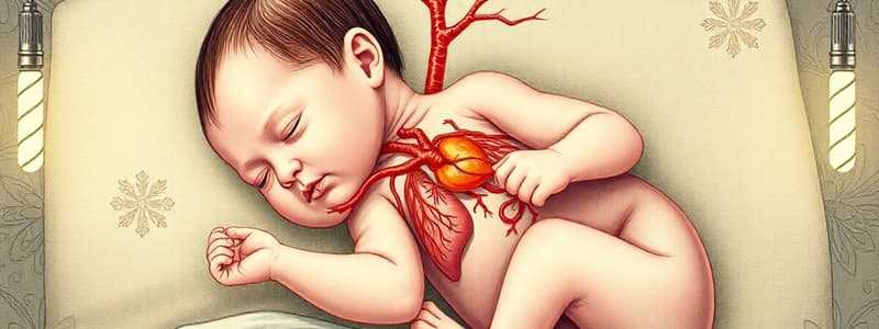 Newborn Adaptation: Respiratory & Cardiovascular Systems