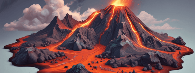 Understanding Volcanoes and Volcanology