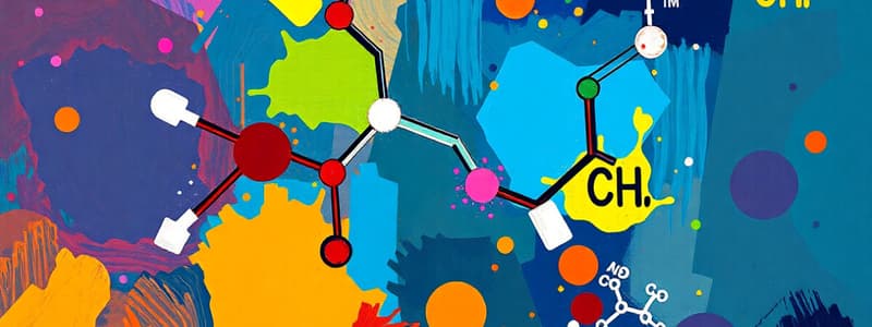 Pharmaceutical Organic Chemistry II Exam 2020