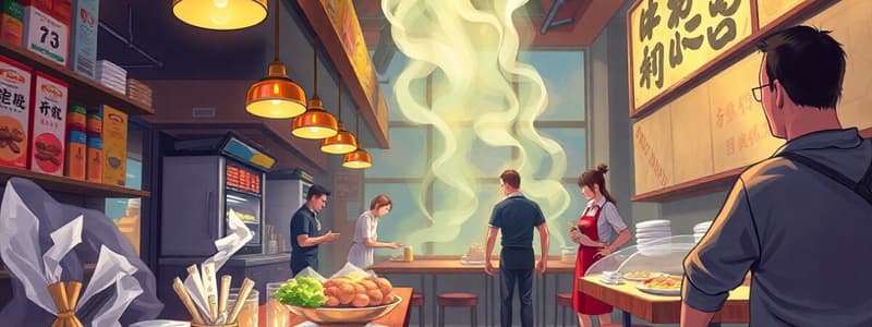 F&B Chain Management Challenges & Tips