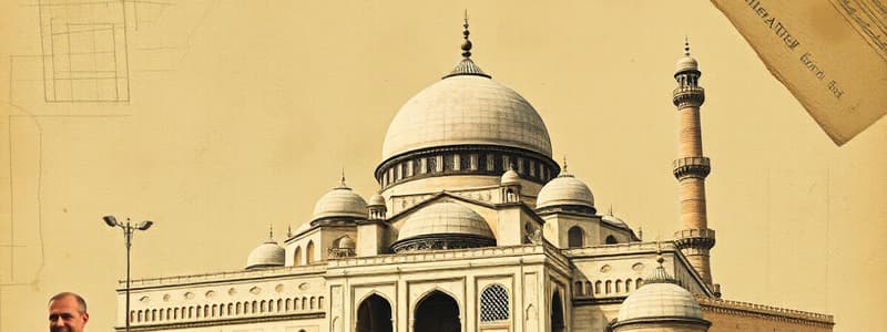 The Architecture of Power in the Islamic World