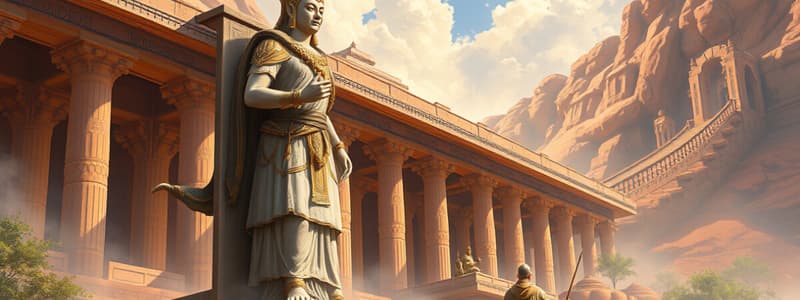 Buddhism and King Ashoka