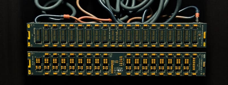 Computer Memory and Grid Computing