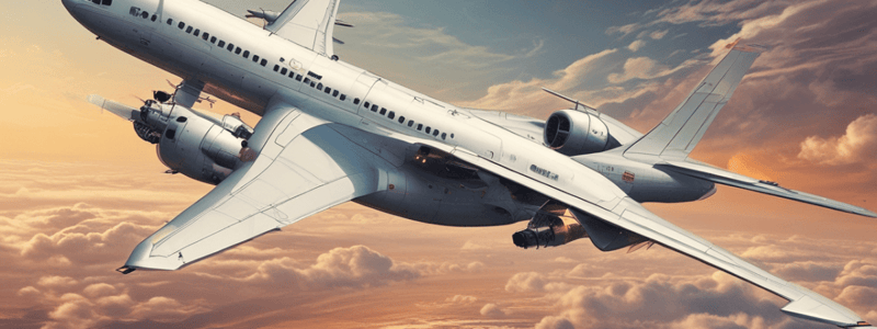 Aeroplane Aerodynamics and Systems: Temperature Compensation