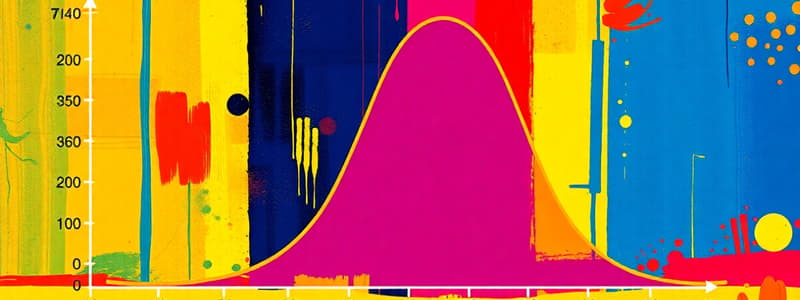 Statistics: Confidence Intervals and t-Distribution